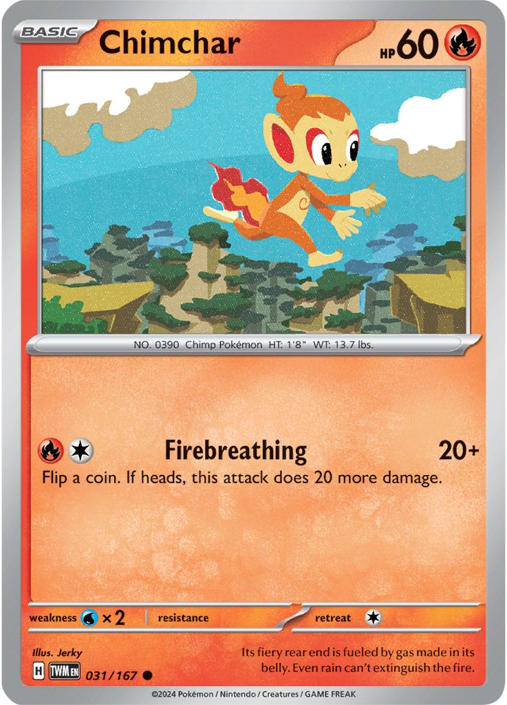 Chimchar